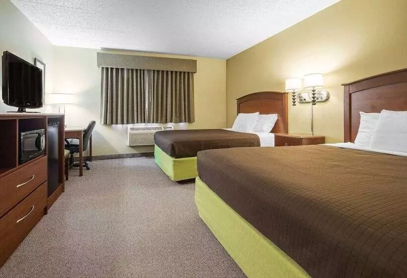 酒店 Americinn By Wyndham Sioux Falls
