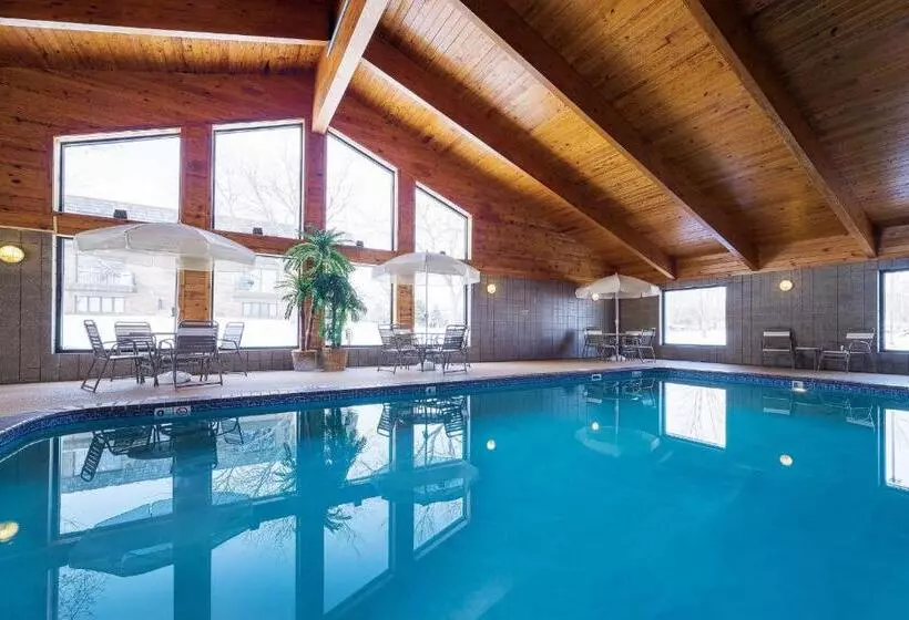 酒店 Americinn By Wyndham Sioux Falls