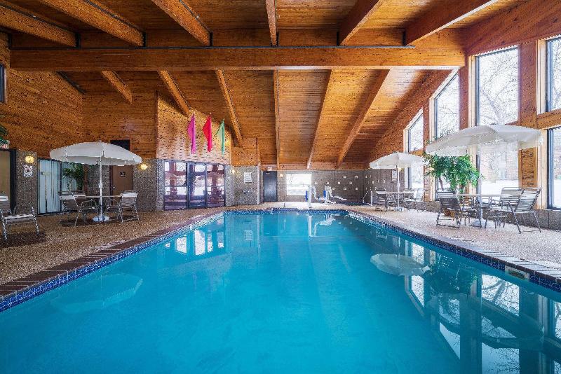 호텔 Americinn By Wyndham Sioux Falls