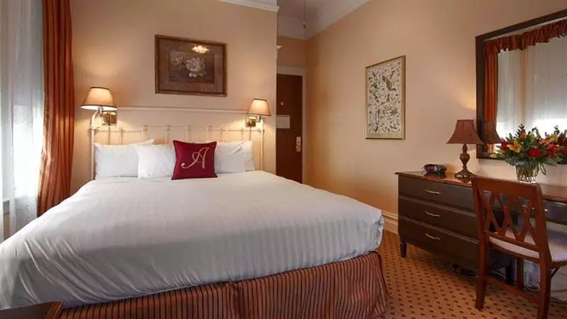 ホテル The Andrews