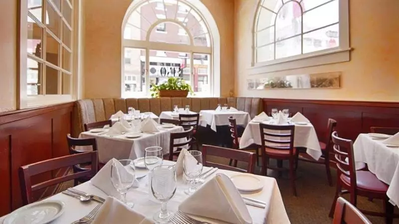 ホテル The Andrews