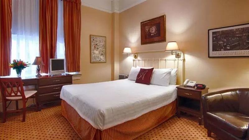 ホテル The Andrews