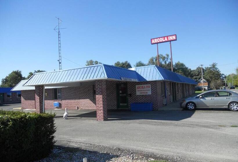 호텔 Arcola Inn