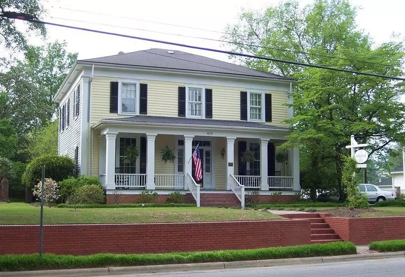 Отель Ashford Inn