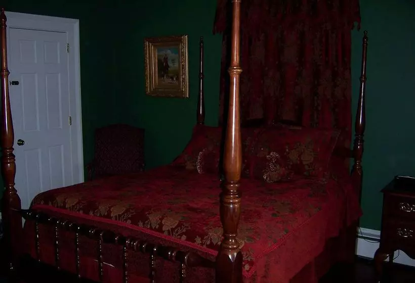 Отель Ashford Inn