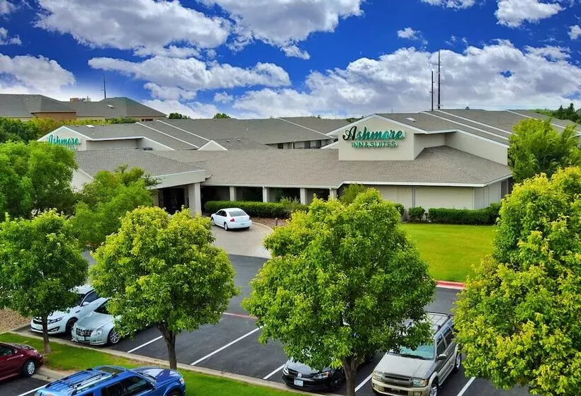 ホテル Ashmore Inn And Suites Lubbock