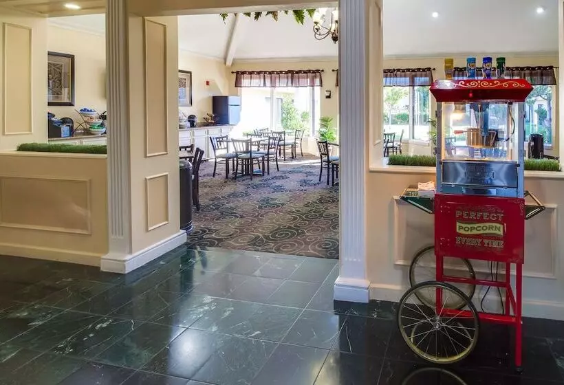 ホテル Ashmore Inn And Suites Lubbock