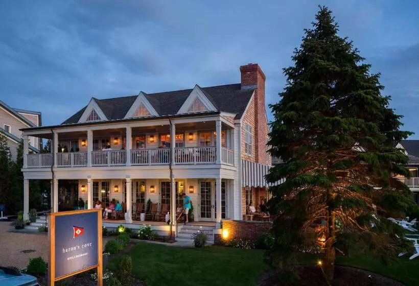 Hôtel Baron S Cove