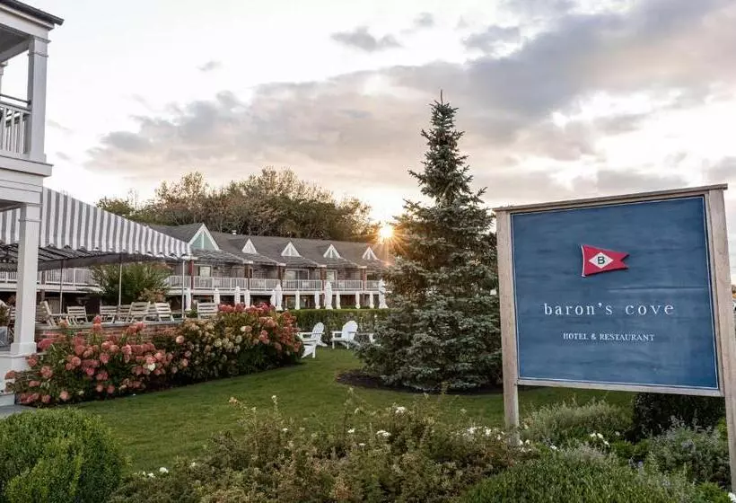 Hôtel Baron S Cove