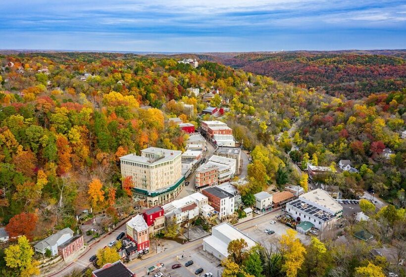 Otel 1905 Basin Park