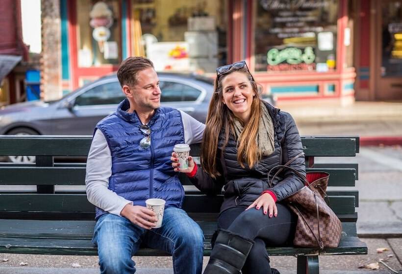 Otel 1905 Basin Park