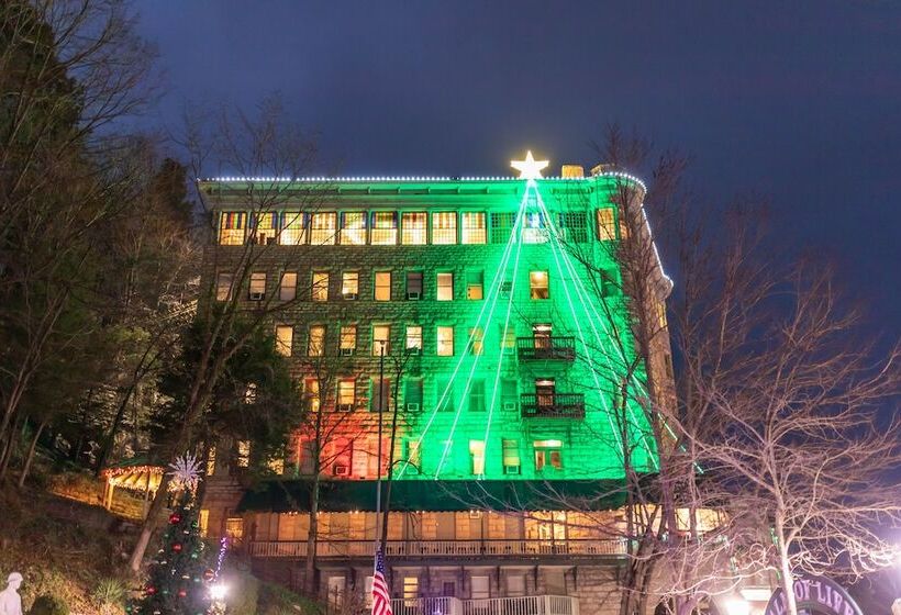 Otel 1905 Basin Park