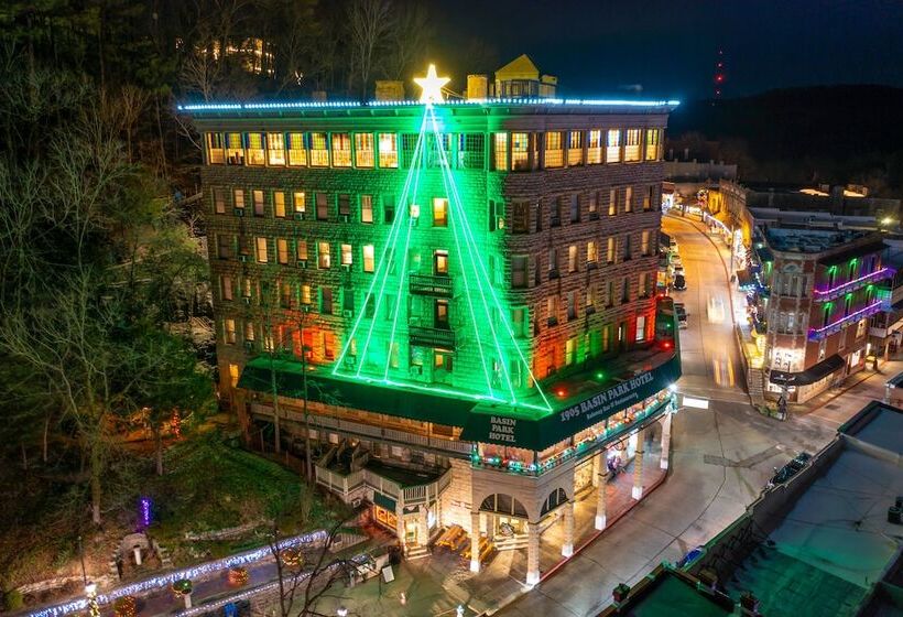 Otel 1905 Basin Park