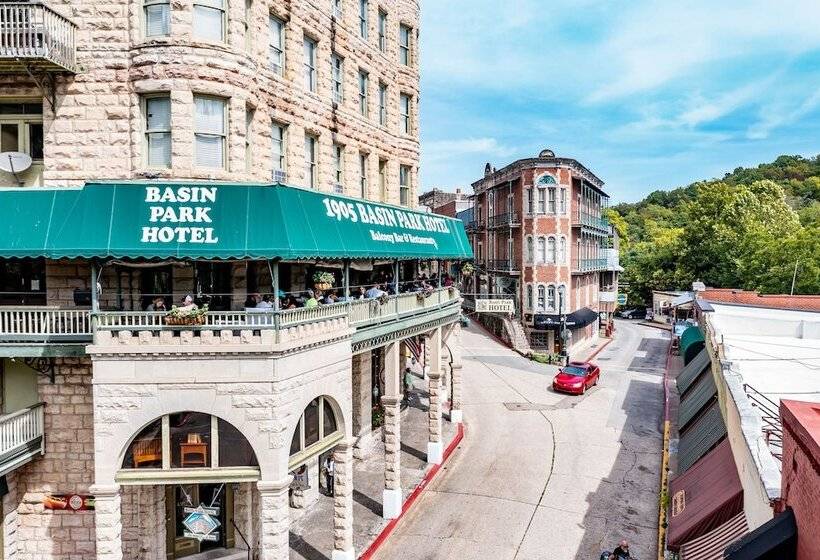 Otel 1905 Basin Park