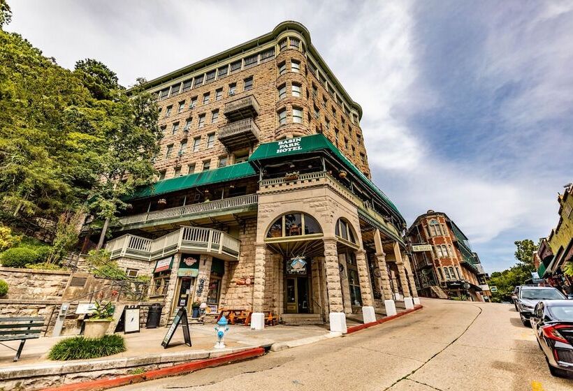 Otel 1905 Basin Park