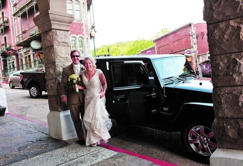 Otel 1905 Basin Park