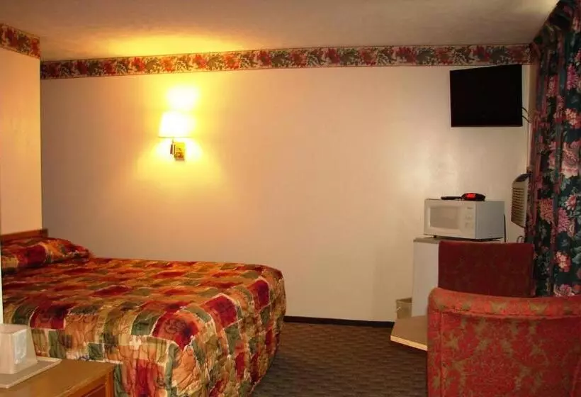 Szálloda Baxter Inn 4 Less