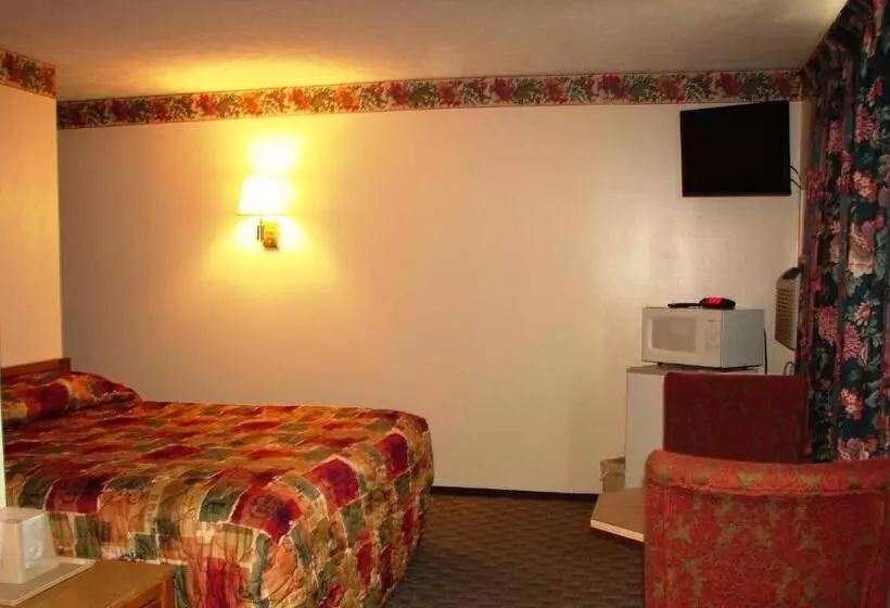 Szálloda Baxter Inn 4 Less