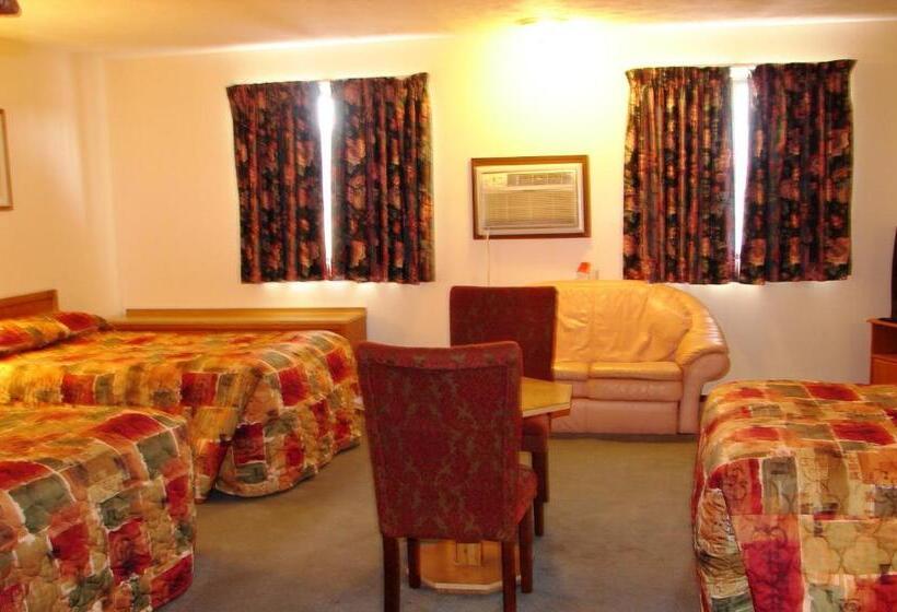 فندق Baxter Inn 4 Less