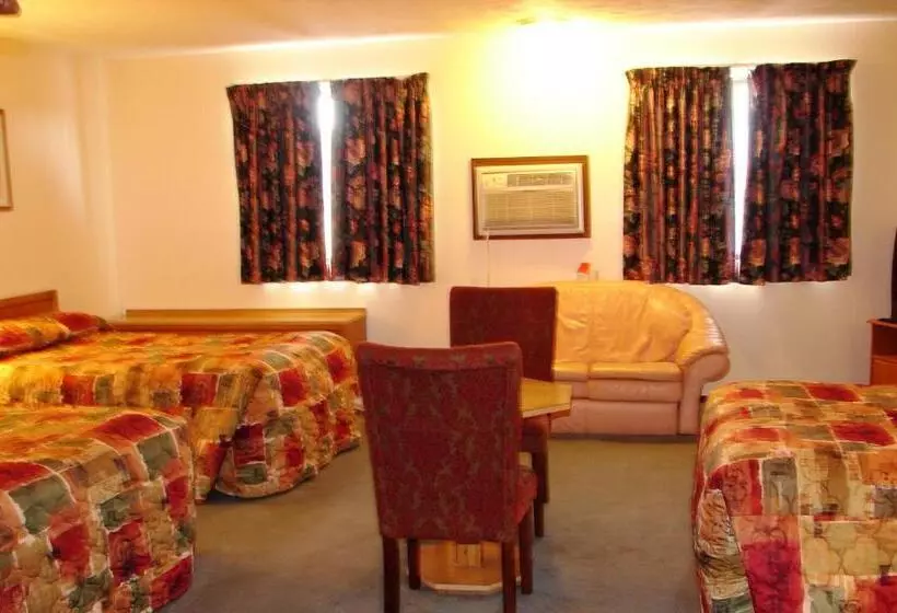 Szálloda Baxter Inn 4 Less