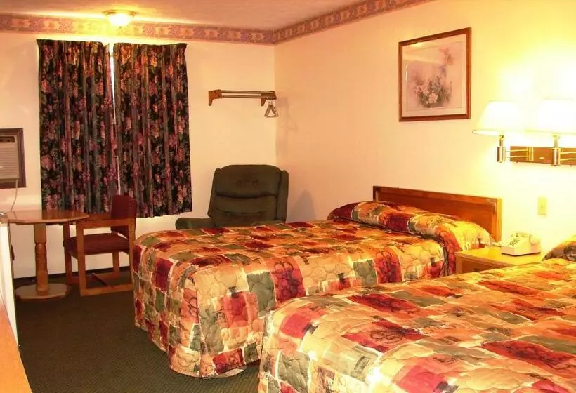 Szálloda Baxter Inn 4 Less