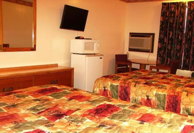 Szálloda Baxter Inn 4 Less