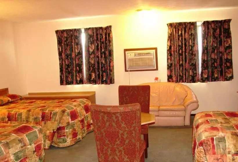 Szálloda Baxter Inn 4 Less