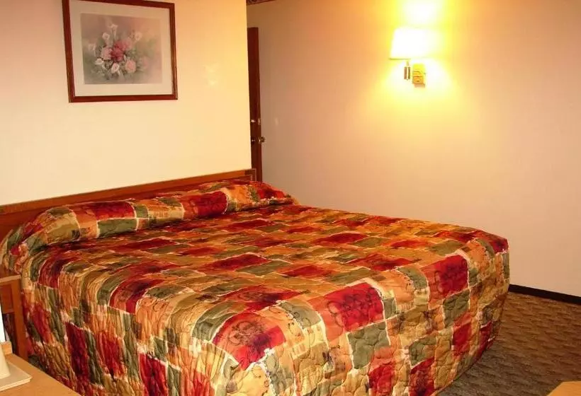 Szálloda Baxter Inn 4 Less