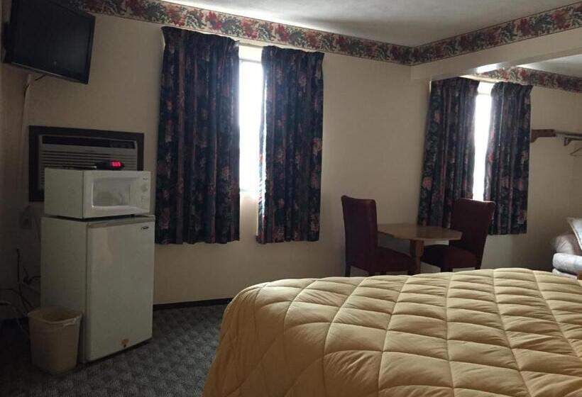 فندق Baxter Inn 4 Less