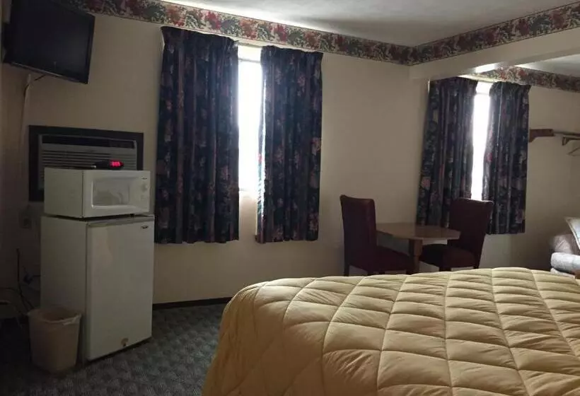 Szálloda Baxter Inn 4 Less