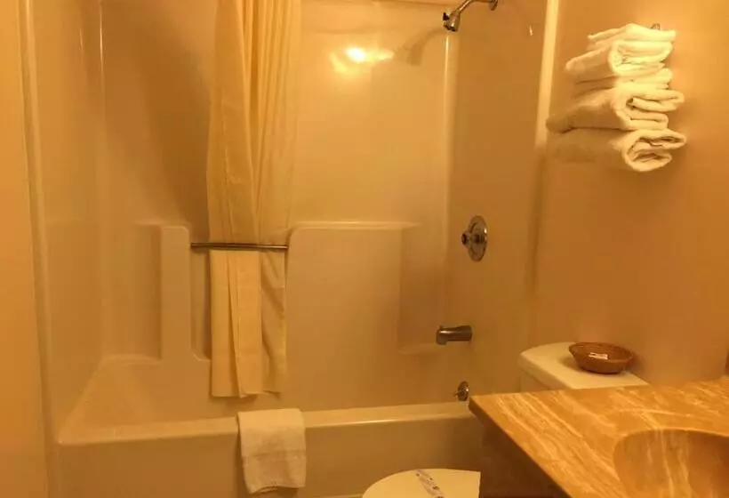 Szálloda Baxter Inn 4 Less