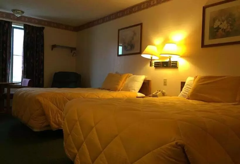 Szálloda Baxter Inn 4 Less