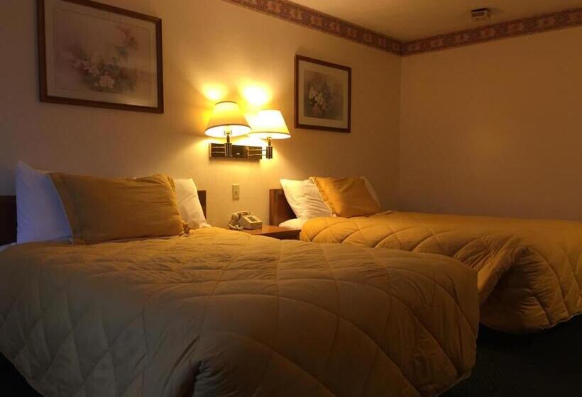 فندق Baxter Inn 4 Less