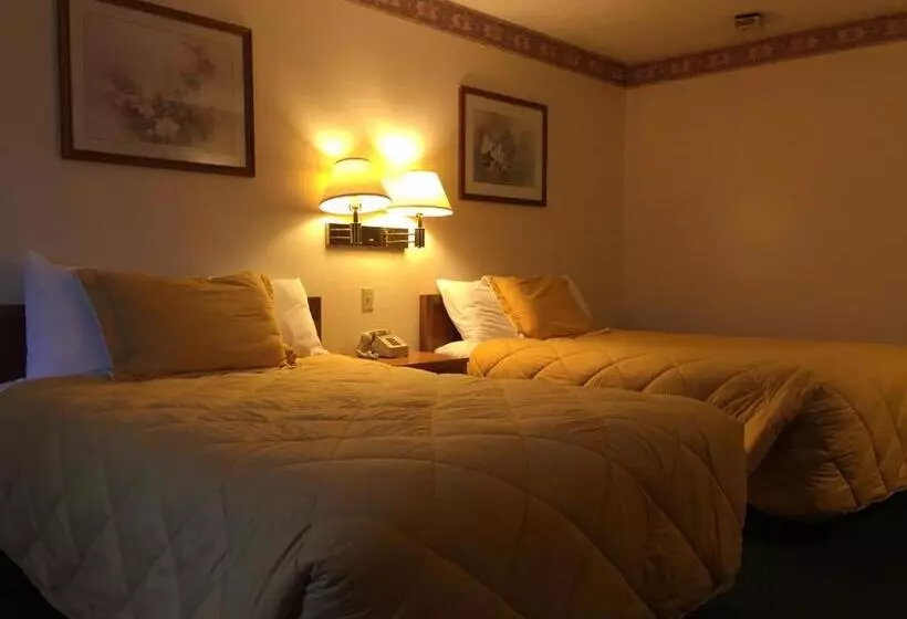 Szálloda Baxter Inn 4 Less