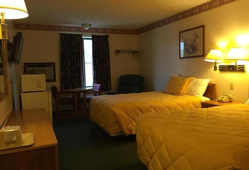 فندق Baxter Inn 4 Less