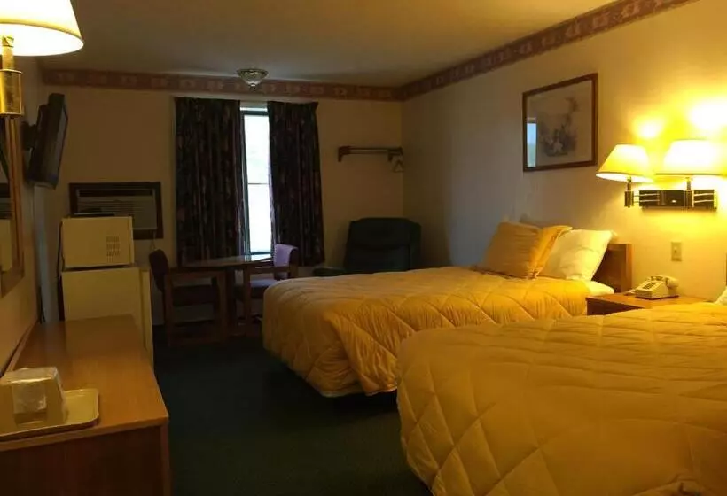 Szálloda Baxter Inn 4 Less