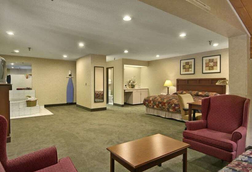 בית מלון כפרי Baymont By Wyndham Tuscola