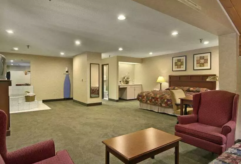 酒店 Baymont By Wyndham Tuscola