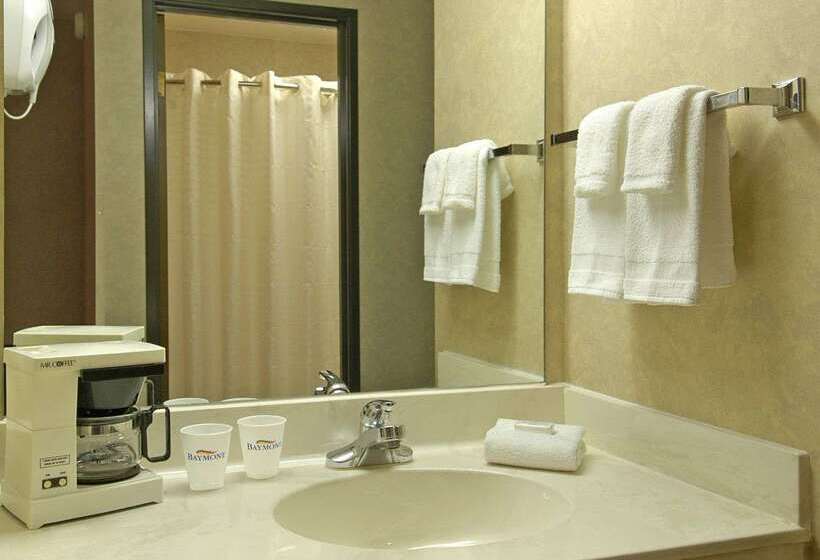 בית מלון כפרי Baymont By Wyndham Tuscola