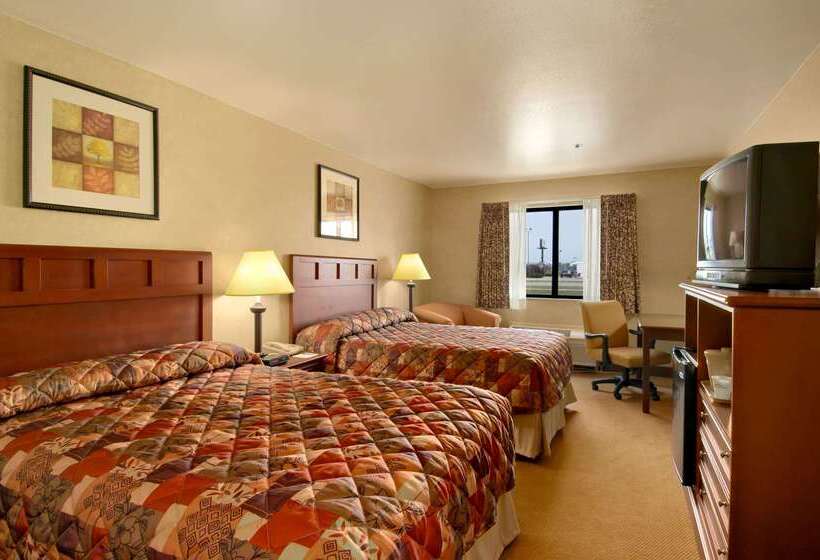 בית מלון כפרי Baymont By Wyndham Tuscola