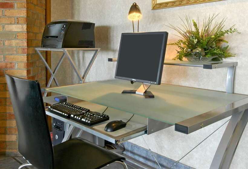 בית מלון כפרי Baymont By Wyndham Tuscola