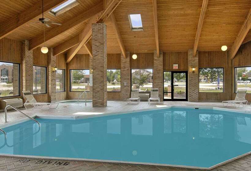 בית מלון כפרי Baymont By Wyndham Tuscola