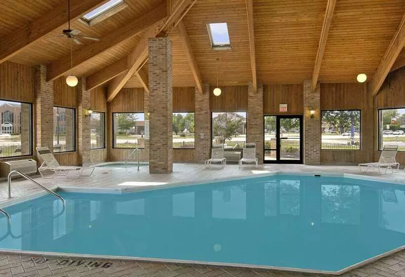 酒店 Baymont By Wyndham Tuscola