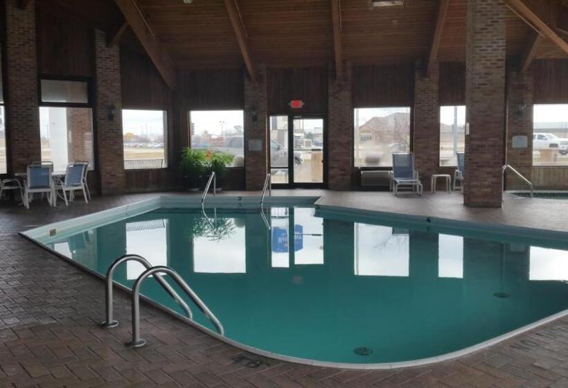 בית מלון כפרי Baymont By Wyndham Tuscola