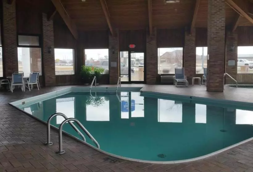 酒店 Baymont By Wyndham Tuscola