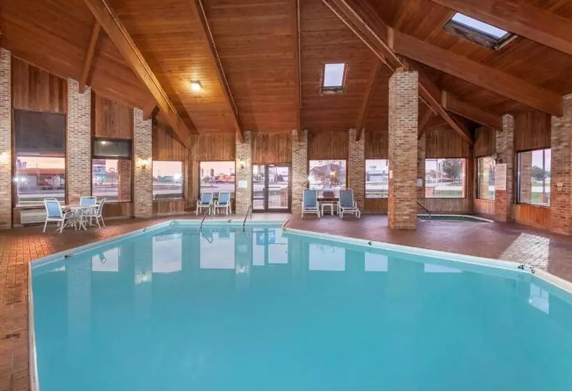 酒店 Baymont By Wyndham Tuscola