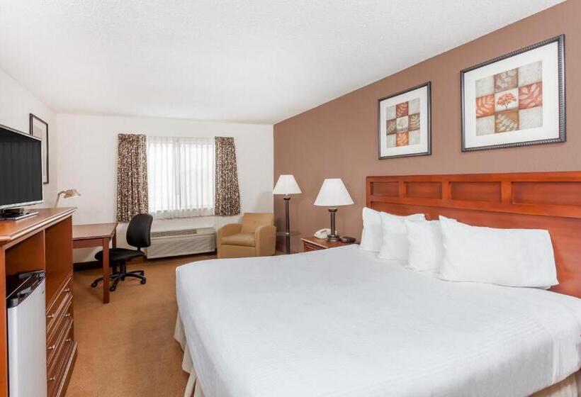 בית מלון כפרי Baymont By Wyndham Tuscola