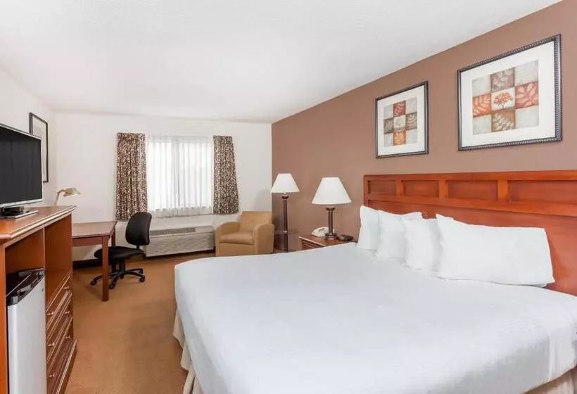 酒店 Baymont By Wyndham Tuscola