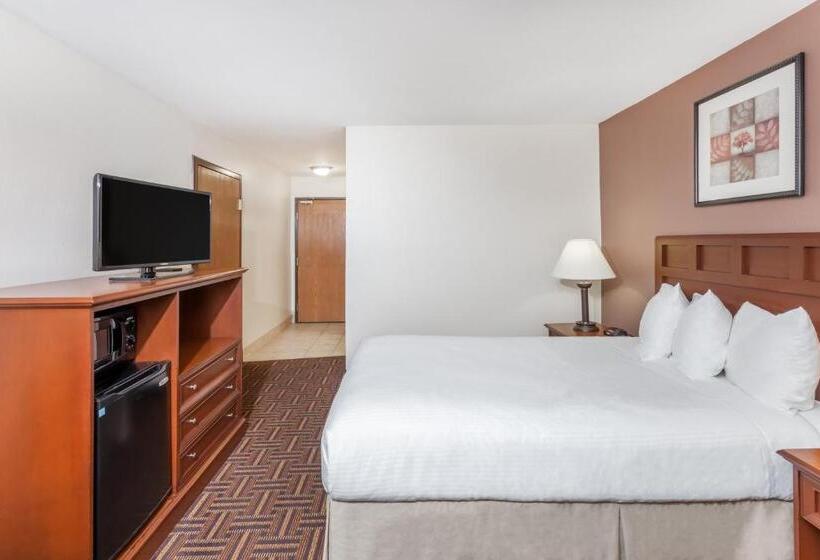 בית מלון כפרי Baymont By Wyndham Tuscola