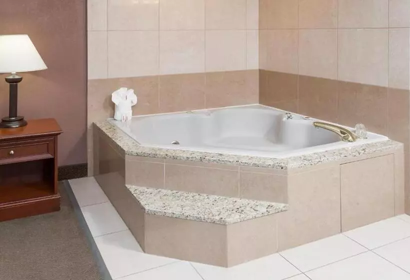 酒店 Baymont By Wyndham Tuscola